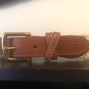 Kiel James Patrick/Brooks Brothers Men's Belt